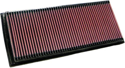 Performance Products® - Mercedes® K&N High-Flow Air Filter, 1994-1999 (140)