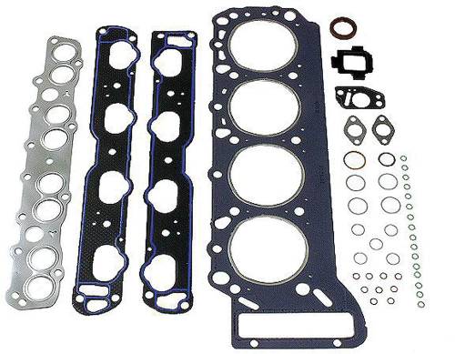 GENUINE MERCEDES - Mercedes® OEM Cylinder Head Gasket Set,Right,Without Valve Cover Gasket And Valve Stem Seals, 1992-1995 (124/140)