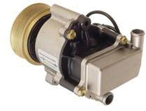 GENUINE MERCEDES - Mercedes® Air Pump, 1990-1993 (124/129)