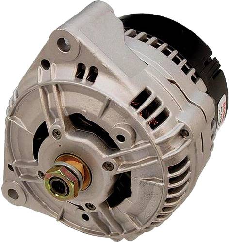 Performance Products® - Mercedes® Alternator, Remanufactured, 1993-1995 (124)