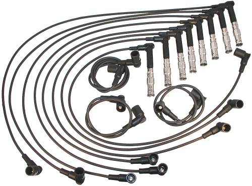 Performance Products® - Mercedes® Spark Plug Wire Set, 1992-1995