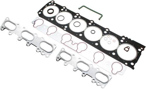 Performance Products® - Mercedes® Cylinder Head Gasket Set, Without Valve Cover Gasket And Valve Stem Seals, 1992-1993 (140)