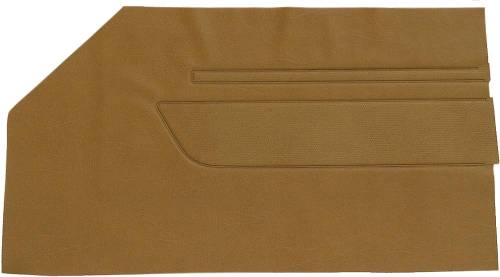 Performance Products® - Mercedes® Vinyl Door Panel Skin, 1973-1989 (107)