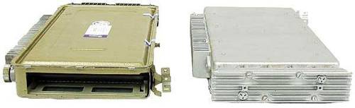 GENUINE MERCEDES - Mercedes® Fuel Injection Electronic Control Unit, Rebuilt, 1973-1980 (107/116)