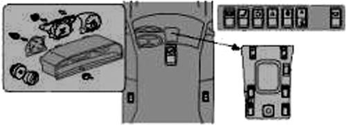 GENUINE MERCEDES - Mercedes® OEM Clock with Tachometer, 1986-1989 (107)