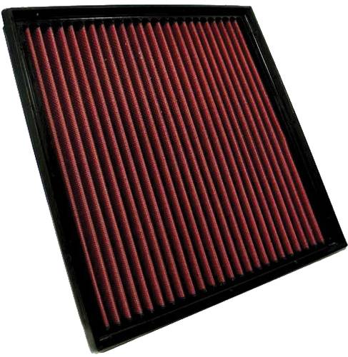 Performance Products® - Mercedes® K&N High-Flow Air Filter, 1994-1995 (140)