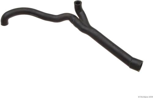 GENUINE MERCEDES - Mercedes® Crossover Breather Hose, 450SLC/450SL, 1976-1980