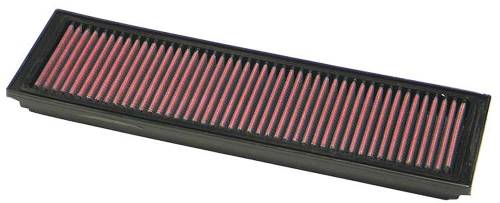 Performance Products® - Mercedes® K&N High-Flow Lifetime Air Filter, 1992-2002 (129/140)