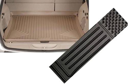 WEATHERTECH - Mercedes® Weathertech,Cargo Liner,Black, 1998-2005 (163)