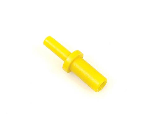 GENUINE MERCEDES - Mercedes® Vacuum Adapter, Yellow, 4mm-6mm, 1954-2014