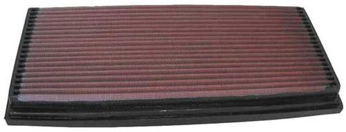 Performance Products® - Mercedes® K&N® Air Filter, High-Flow Lifetime, 1992-1999