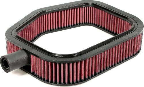 Performance Products® - Mercedes® K&N High-Flow Air Filter, 1990-1994 (124/129)