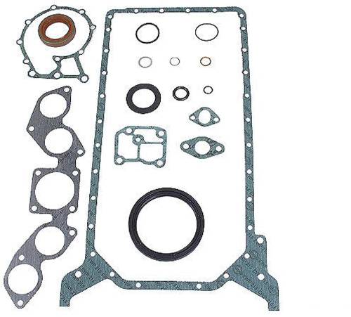 Performance Products® - Mercedes® OEM Engine Short Block Gasket Set, 1985-1993 (201)