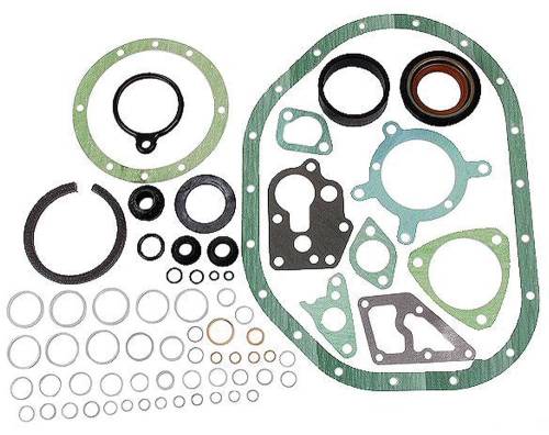 Performance Products® - Mercedes® Engine Short Block Gasket Set, 1978-1985 (123/126)