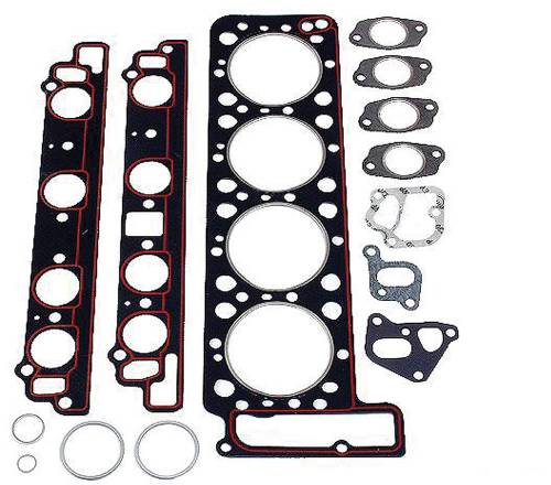 Performance Products® - Mercedes® Cylinder Head Gasket Set, Left, Without Valve Cover Gasket And Valve Stem Seals, 1973-1980 (107/116)