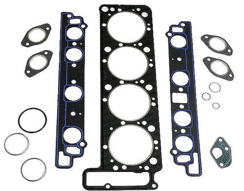 GENUINE MERCEDES - Mercedes® OEM Cylinder Head Gasket Set,Left,Without ValveCover Gasket And Valve Stem Seals, 1984-1985 (126)