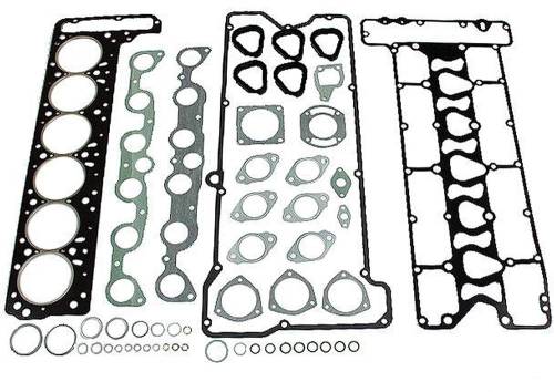 Performance Products® - Mercedes® Cylinder Head Gasket Set, With Valve Cover Gasket, Without Valve Stem Seals, 1973-1981