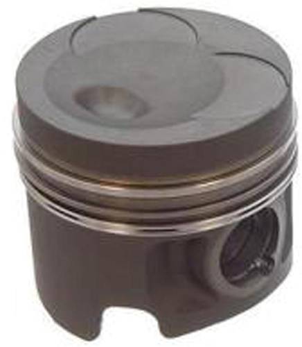 GENUINE MERCEDES - Mercedes® Engine Piston,With Rings,1st Oversize 89.00mm,Set of 6 Only, 1986-1992 (124/126)