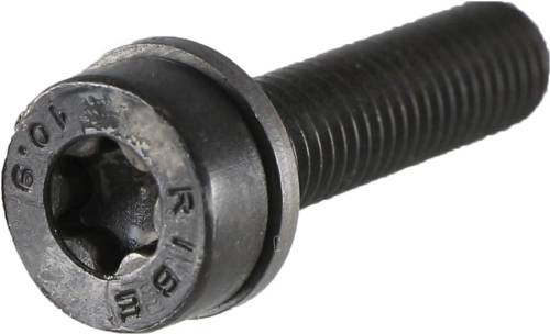 GENUINE MERCEDES - Mercedes® OEM Engine Camshaft Bolt, Triangular Bracket To Camshaft (Center), 1986-1992 (124)