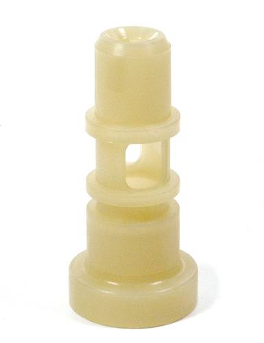 Performance Products® - Mercedes® OEM Fuel Injector Nozzle Insulator, Without O-Ring, 1986-1993