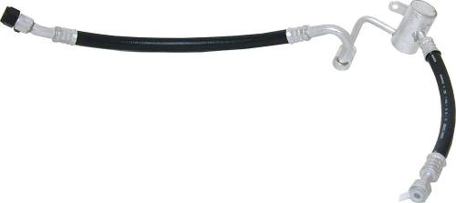 Performance Products® - Mercedes® Air Conditioning Manifold Hose, 1986-1991 (126)