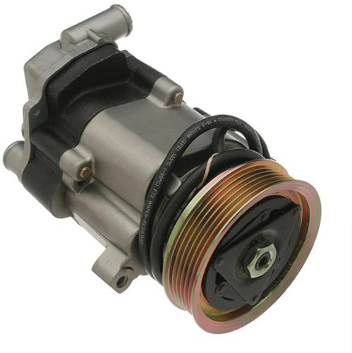 Performance Products® - Mercedes® Air Pump, Use With Shut-Off Valve 0001407760 And Check Valve 0001407860, 1986-1993