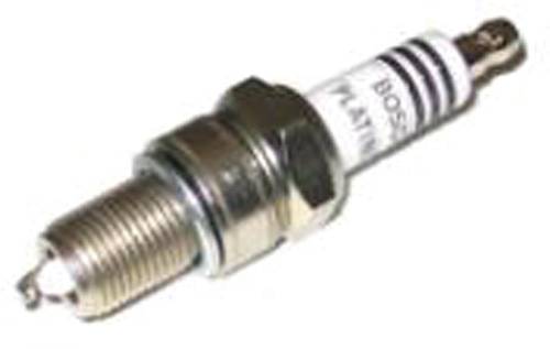 Performance Products® - Mercedes® Platinum Plus Spark Plug, WR9DP/4020, 1977-1991 (107/116/123/126)