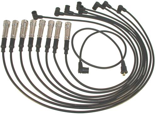 Performance Products® - Mercedes® STI Spark Plug Wire Set, 1981-1985 (107/126)