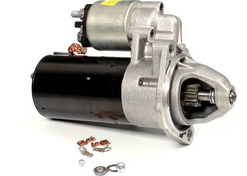 BOSCH - Mercedes® Starter Motor, Rebuilt, 1960-1991