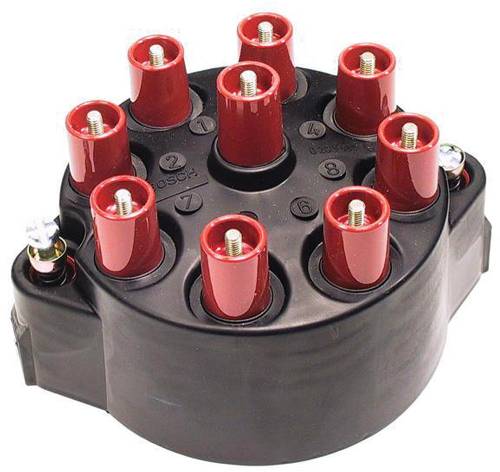 BOSCH - Mercedes® Distributor Cap 1976-1985 (107)