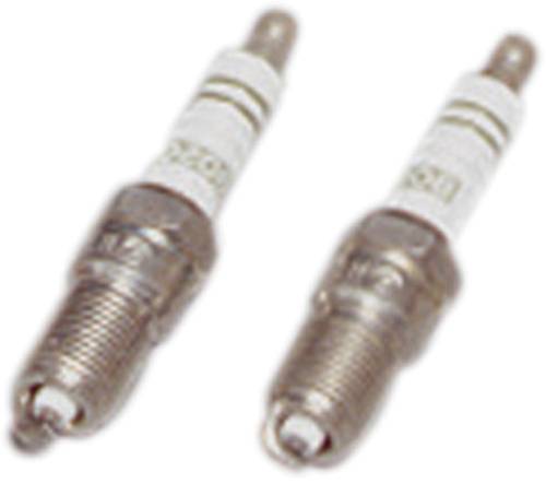 BOSCH - Mercedes® Platinum Spark Plug, HR8DPX/4205, 1984-1993 (201)