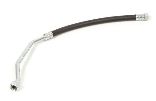 GENUINE MERCEDES - Mercedes® Engine Oil Cooler Lower Hose, 1977-1981 (123)