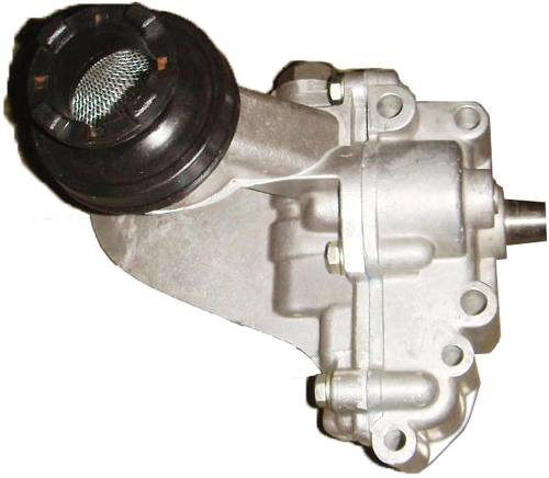 Performance Products® - Mercedes® Engine Oil Pump, Turbo, 1981-1985 (123/126)