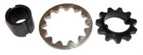 Performance Products® - Mercedes® Engine Oil Pump Gear Set, 1984-1993 (201)