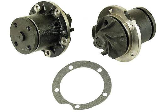 Performance Products® - Mercedes® Water Pump, Short Style 4 Hole, 1963-1976