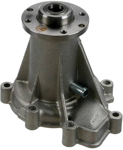 Performance Products® - Mercedes® Engine Water Pump, 1986-1997