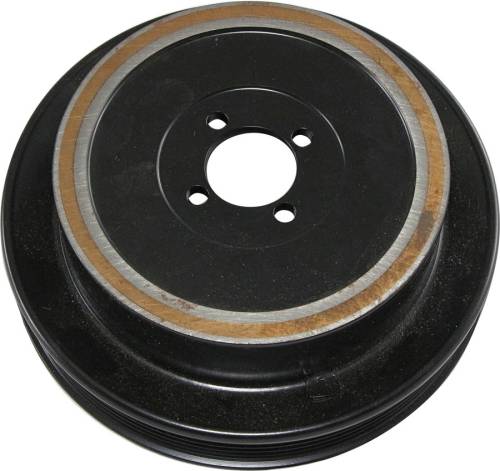 GENUINE MERCEDES - Mercedes® Water Pump Pulley, 1985-1993 (201)