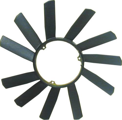 Performance Products® - Mercedes® Cooling Fan Blade, 1987-1993