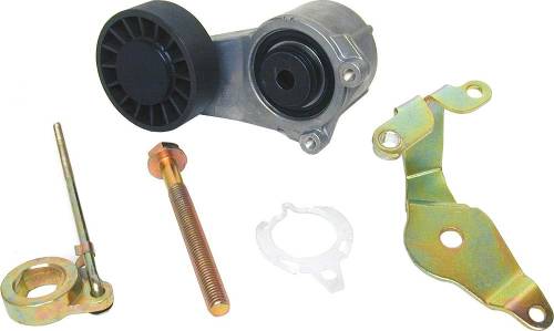 Performance Products® - Mercedes® Drive Belt Tensioner With Hardware, 1985-1993 (201)