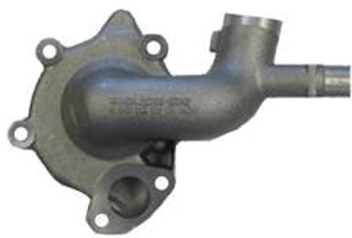 GENUINE MERCEDES - Mercedes® Water Pump Housing, 1977-1983 (123)