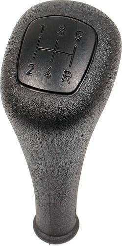 GENUINE MERCEDES - Mercedes® OEM Shift Knob,Manual,3-Gate Shift Pattern, 1984-1993 (124/201)