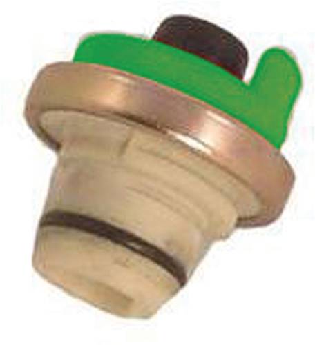 GENUINE MERCEDES - Mercedes® Vacuum Modulator Valve, Green, 1981-1993 (123/126/201)