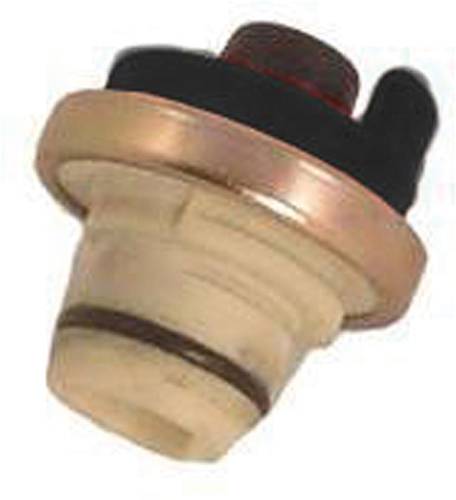 GENUINE MERCEDES - Mercedes® Black Vacuum Modulator Valve,1982-1996