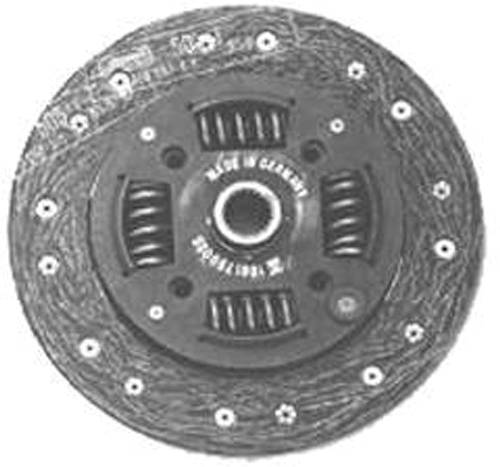 Performance Products® - Mercedes® Clutch Disc, 190D, 1984-1985