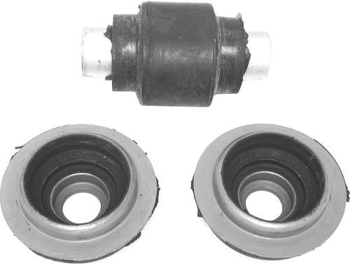 Performance Products® - Mercedes® Control Arm Bushing Kit, Front Inner Lower, 1981-1991 (126)