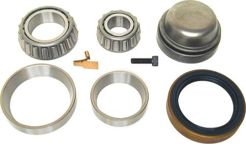 Performance Products® - Mercedes® Wheel Bearing Kit, Front, 1985-1991