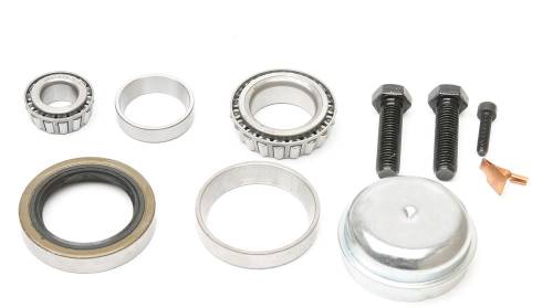 Performance Products® - Mercedes® Wheel Bearing Kit, Front, 1984-1993 (201)