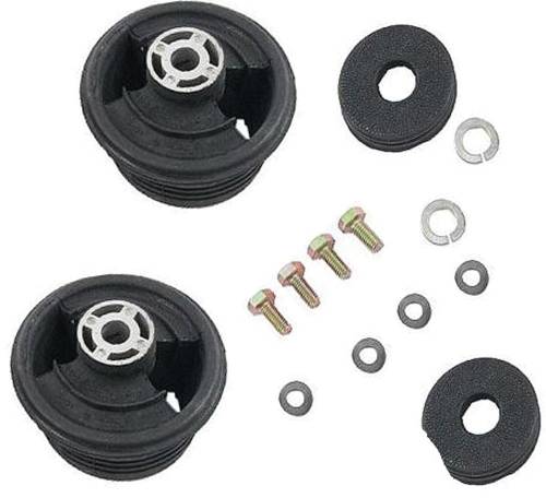 GENUINE MERCEDES - Mercedes® Sub Frame Mounting Kit, 1986-1991 (126)