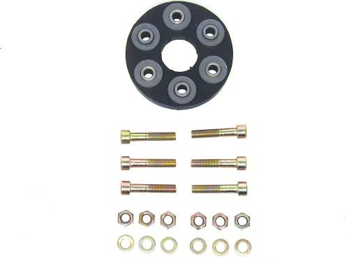 Performance Products® - Mercedes® Flex Disc Kit, Rear, 1984-1989 (201)