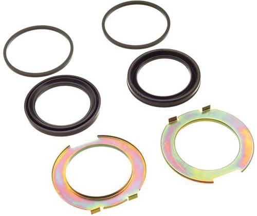 Performance Products® - Mercedes® OEM Brake Caliper Seal Repair Kit, Front, 1973-1985